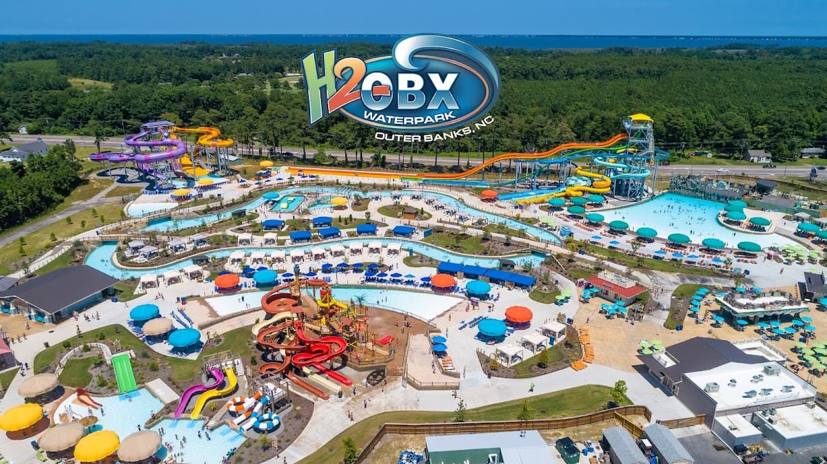 H2OBX Waterpark