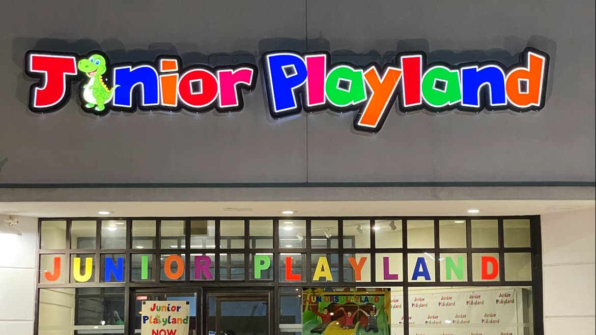 Junior Playland