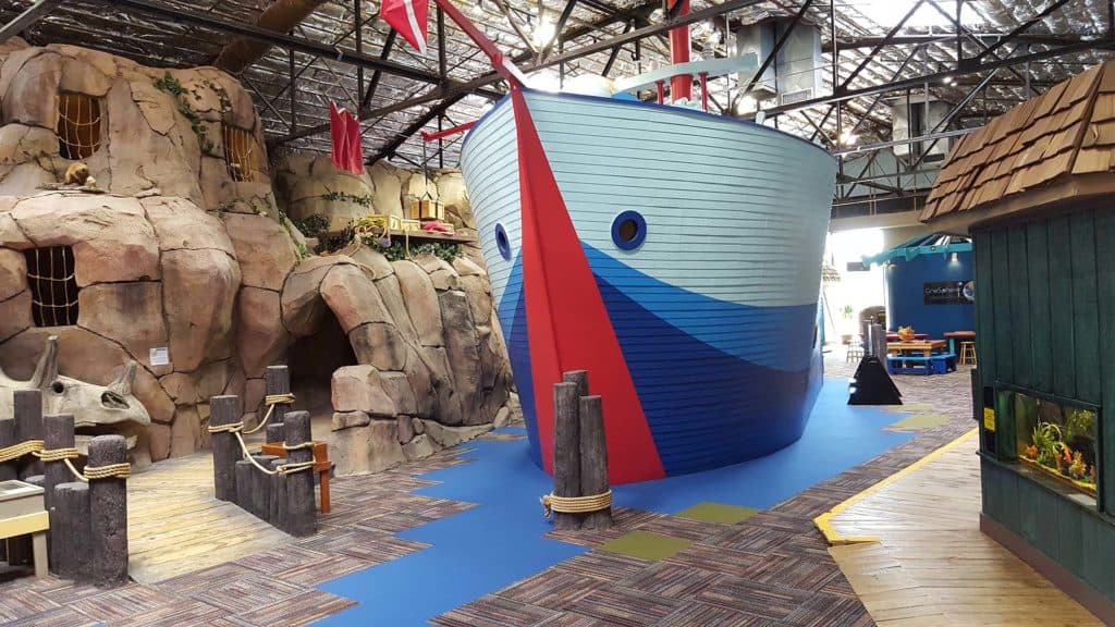 The Discovery Science Place