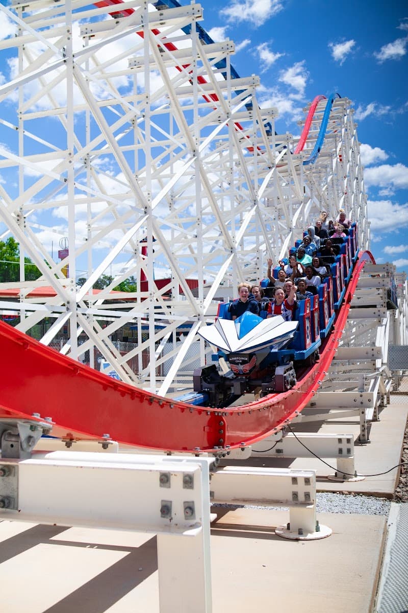 Fun Spot America Theme Parks - Atlanta