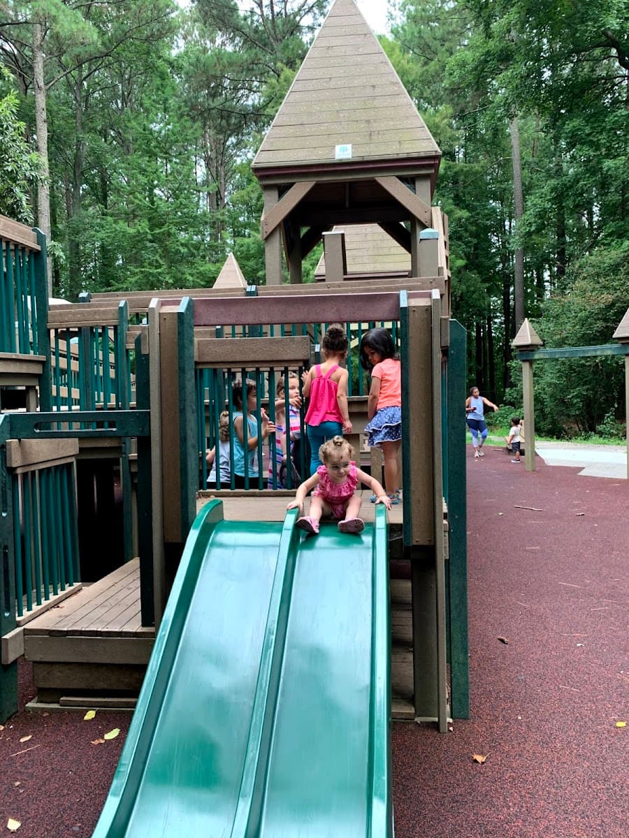 Fun Forest Playground