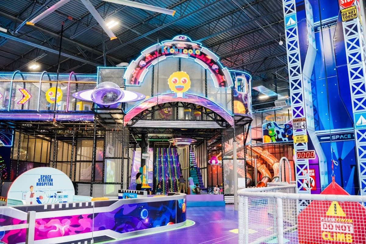 KidsTopia Adventure - Spanish Fork