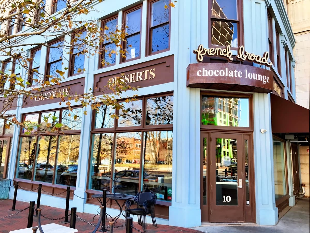 Asheville Chocolate Lounge