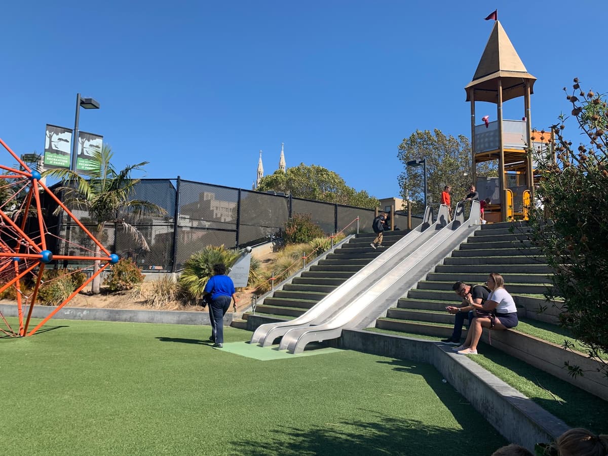 Joe DiMaggio Playground Park — photo 1 of 1
