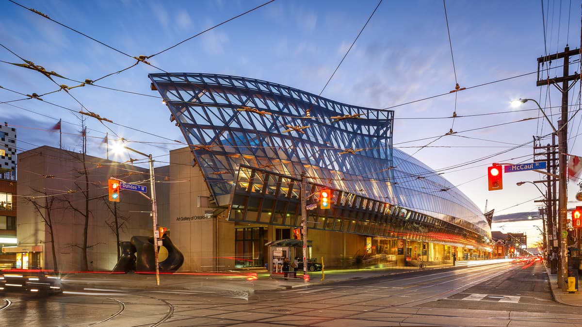 Art Gallery of Ontario (AGO)