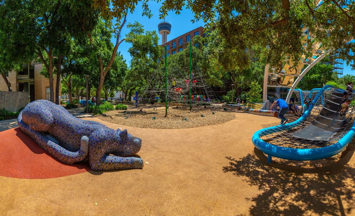 Hemisfair — photo 1 of 1