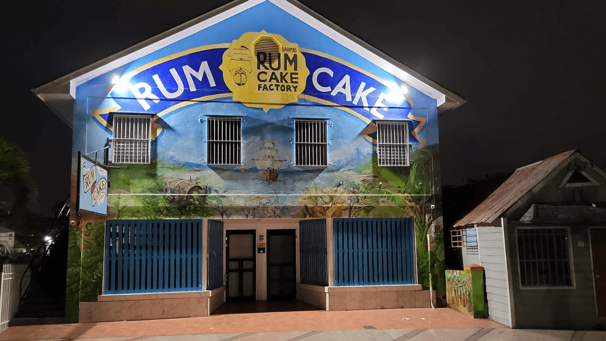 Bahamas Rum Cake Factory — photo 1 of 1