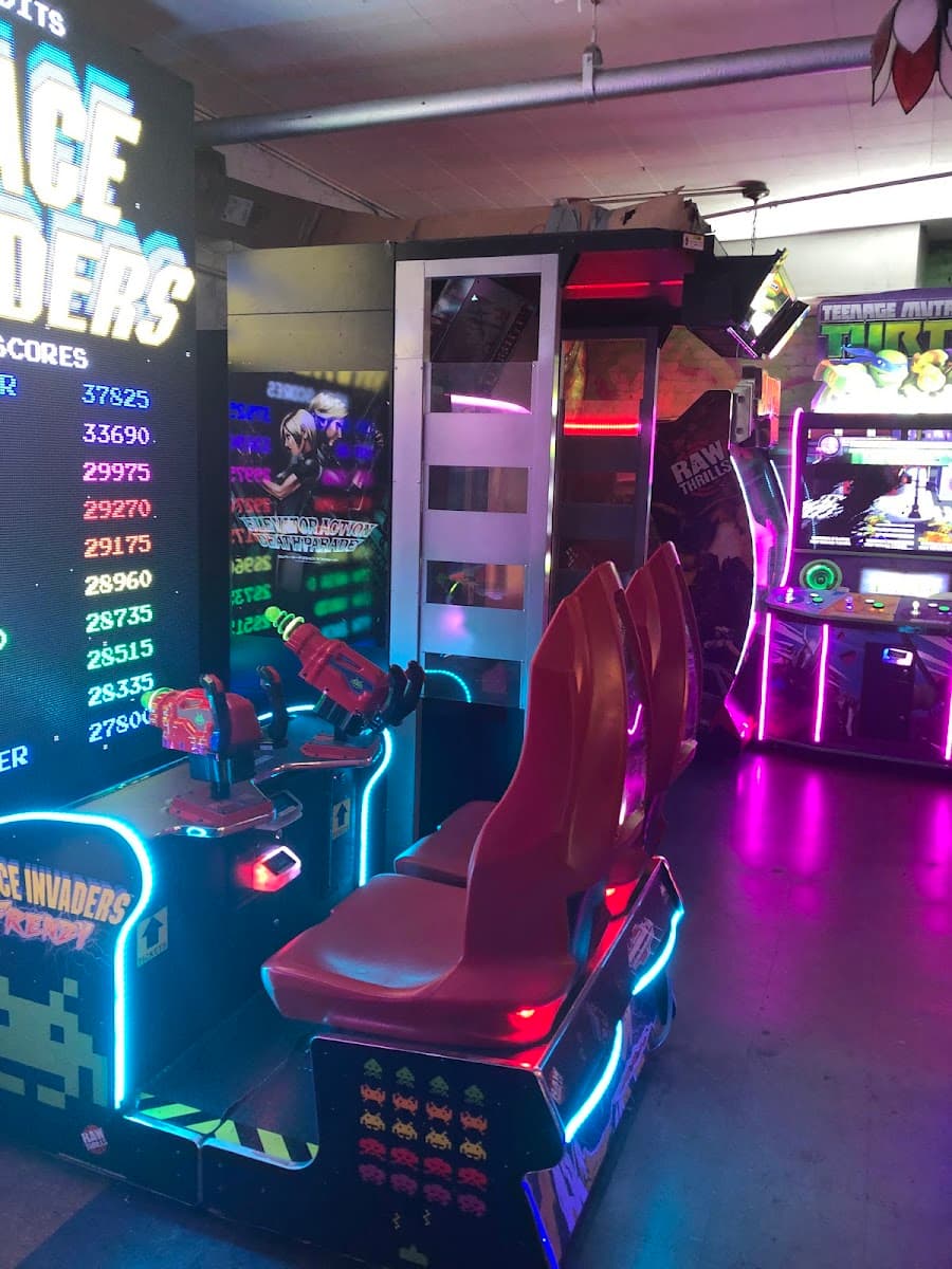 Chinatown Fair Family Fun Center