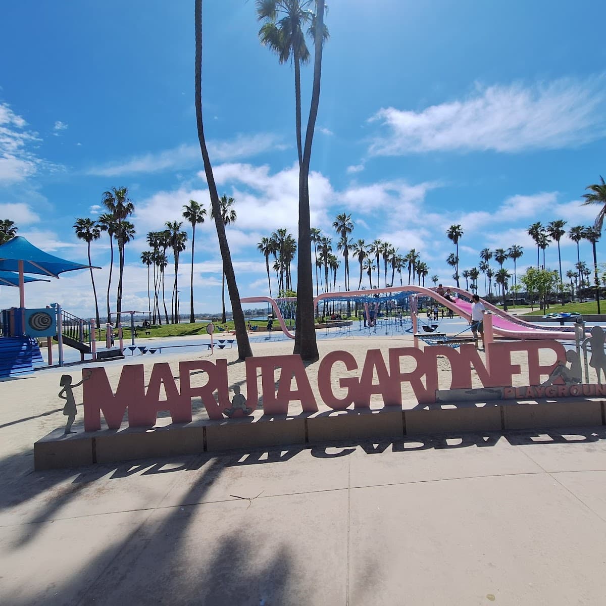 Maruta Gardner Playground — photo 1 of 1