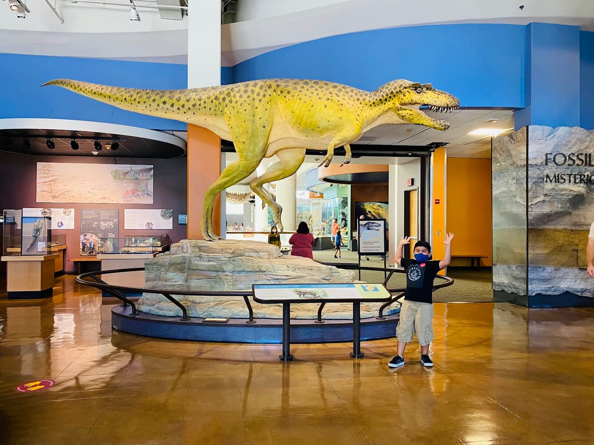 San Diego Natural History Museum