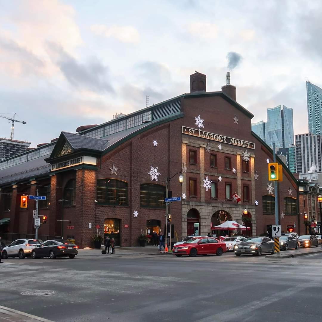 St. Lawrence Market Kitchen (Family Dining)
