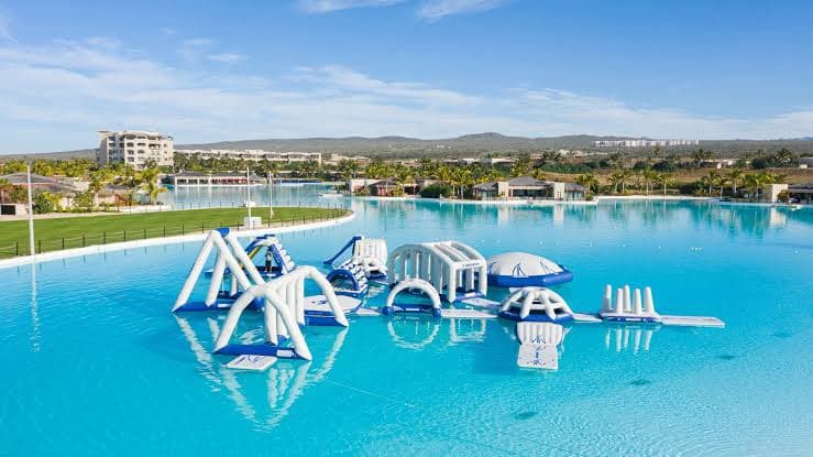 Water Park & Kids Club Diamante Cabo San Lucas