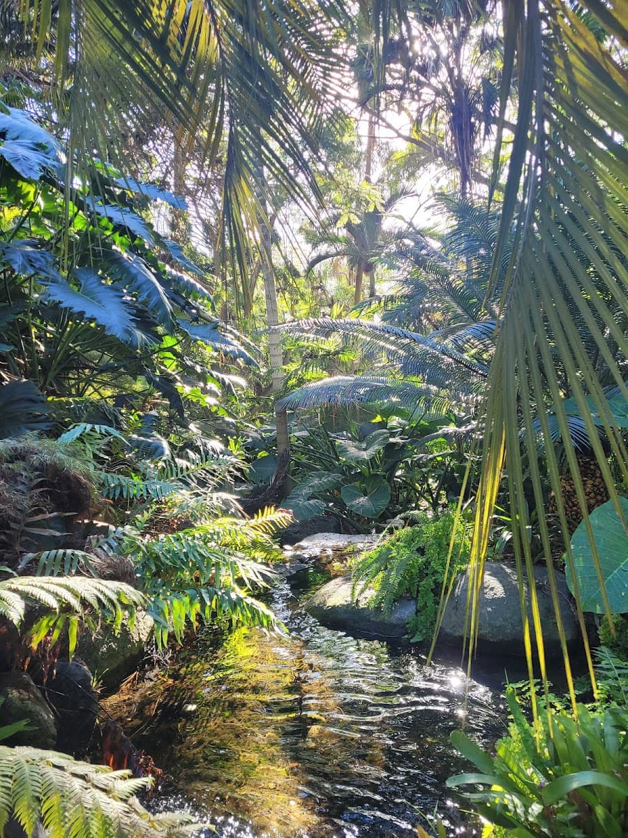 San Diego Botanic Garden Admissions