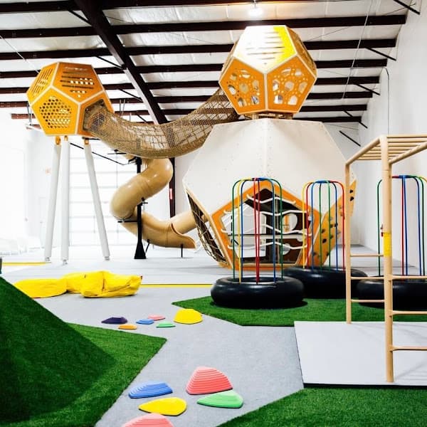 The Hive on Woodland