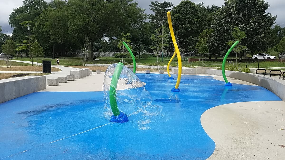 Wissinoming Park — photo 1 of 1