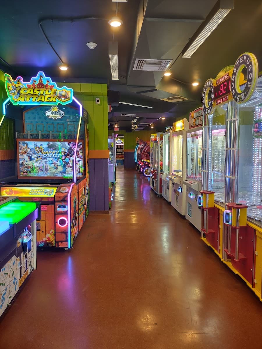 University Family Fun Center