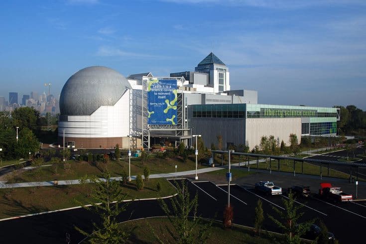 Liberty Science Center