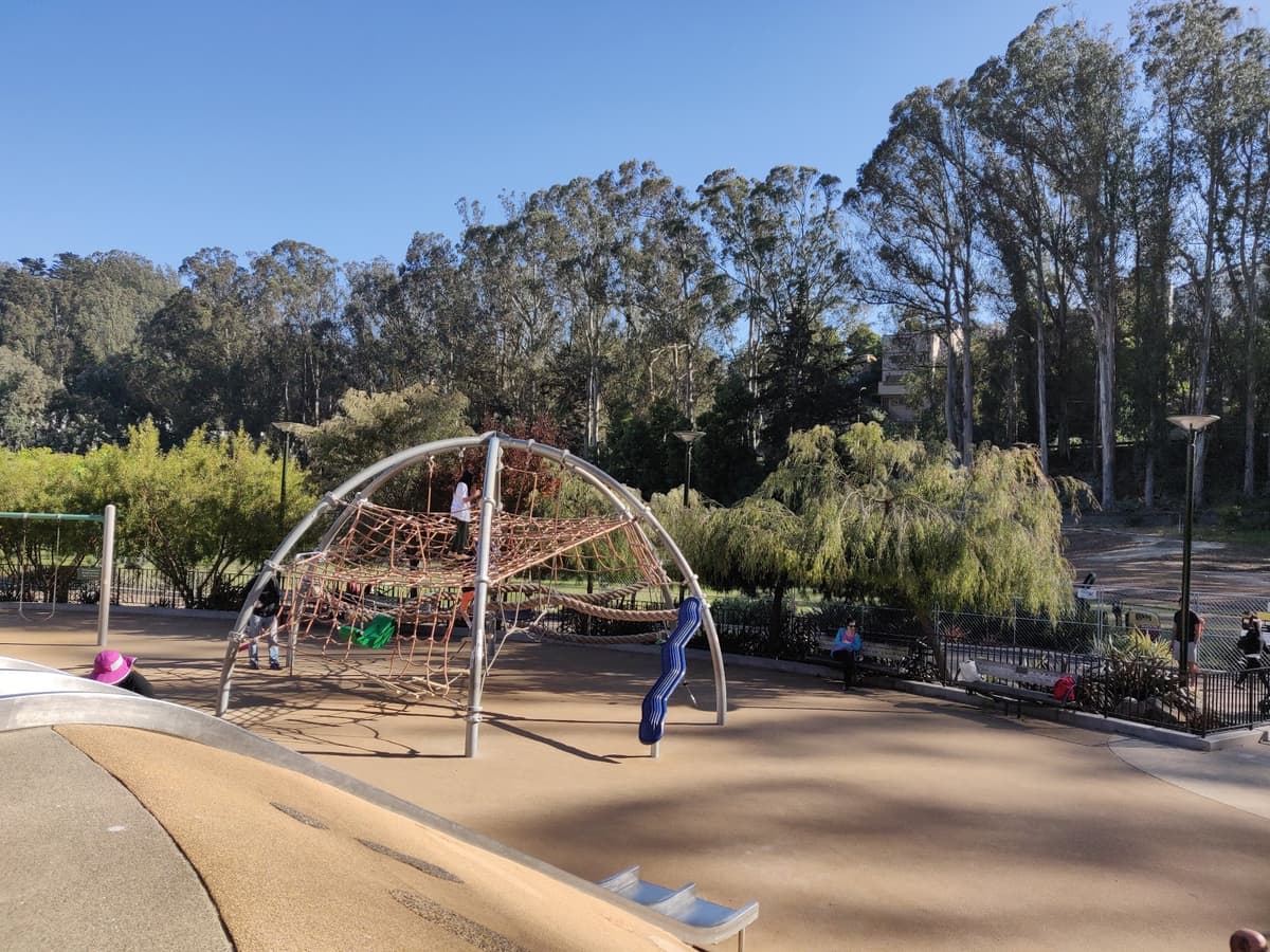 Glen Park Playground — photo 1 of 1
