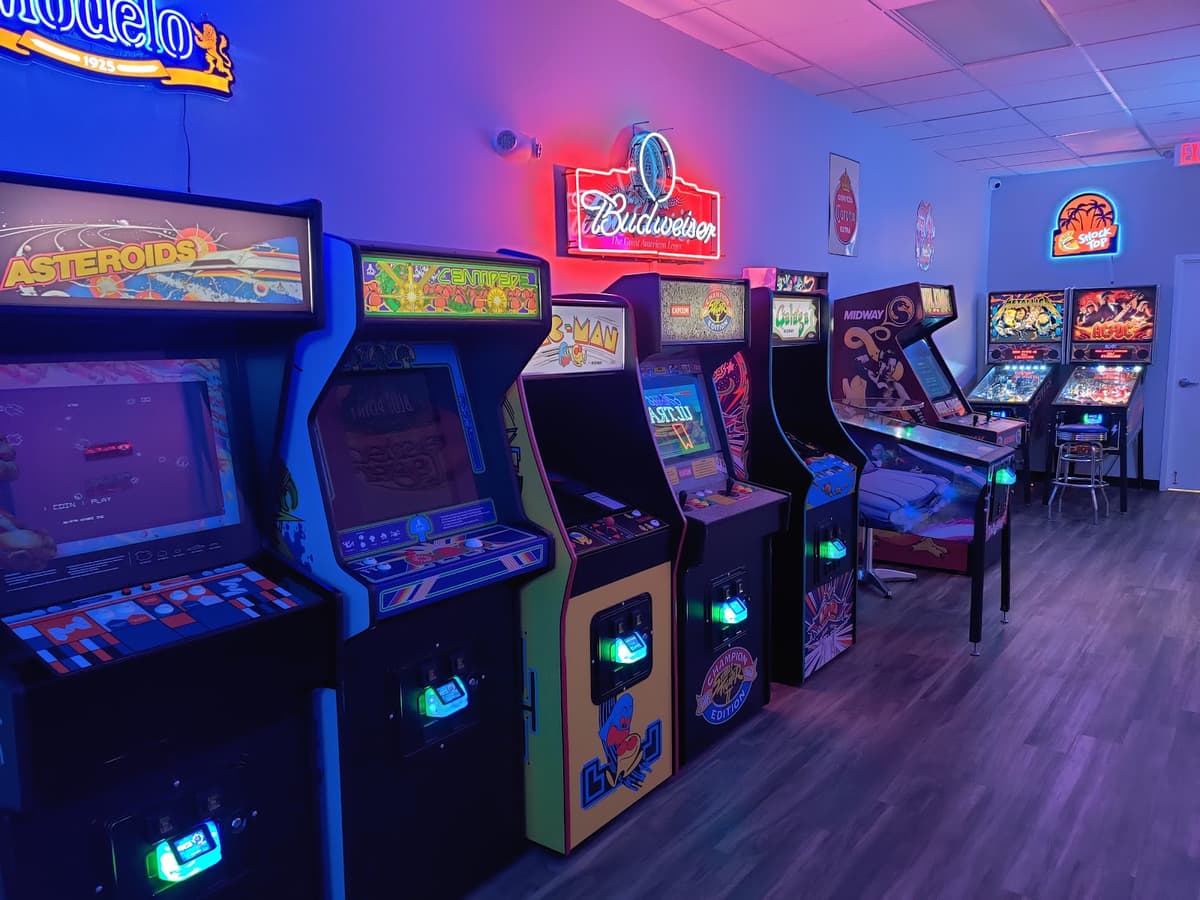 Laser Ops Xtreme Fun Center