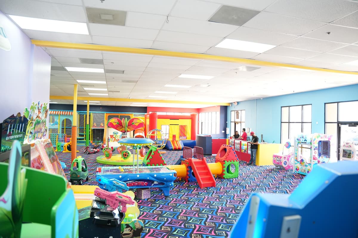 Kidstopia Las Vegas Indoor Playground