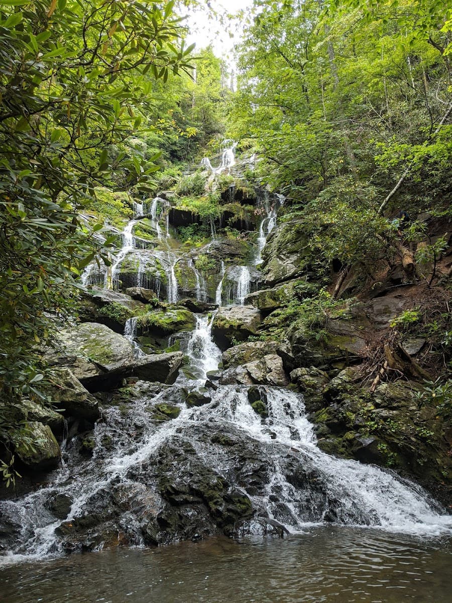 Hike Inn to Catawba Falls — photo 1 of 1