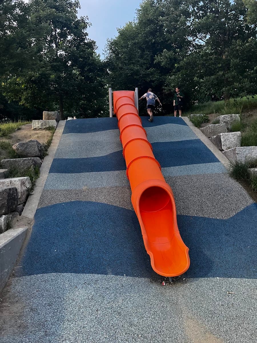 Hemenway Playground — photo 1 of 1