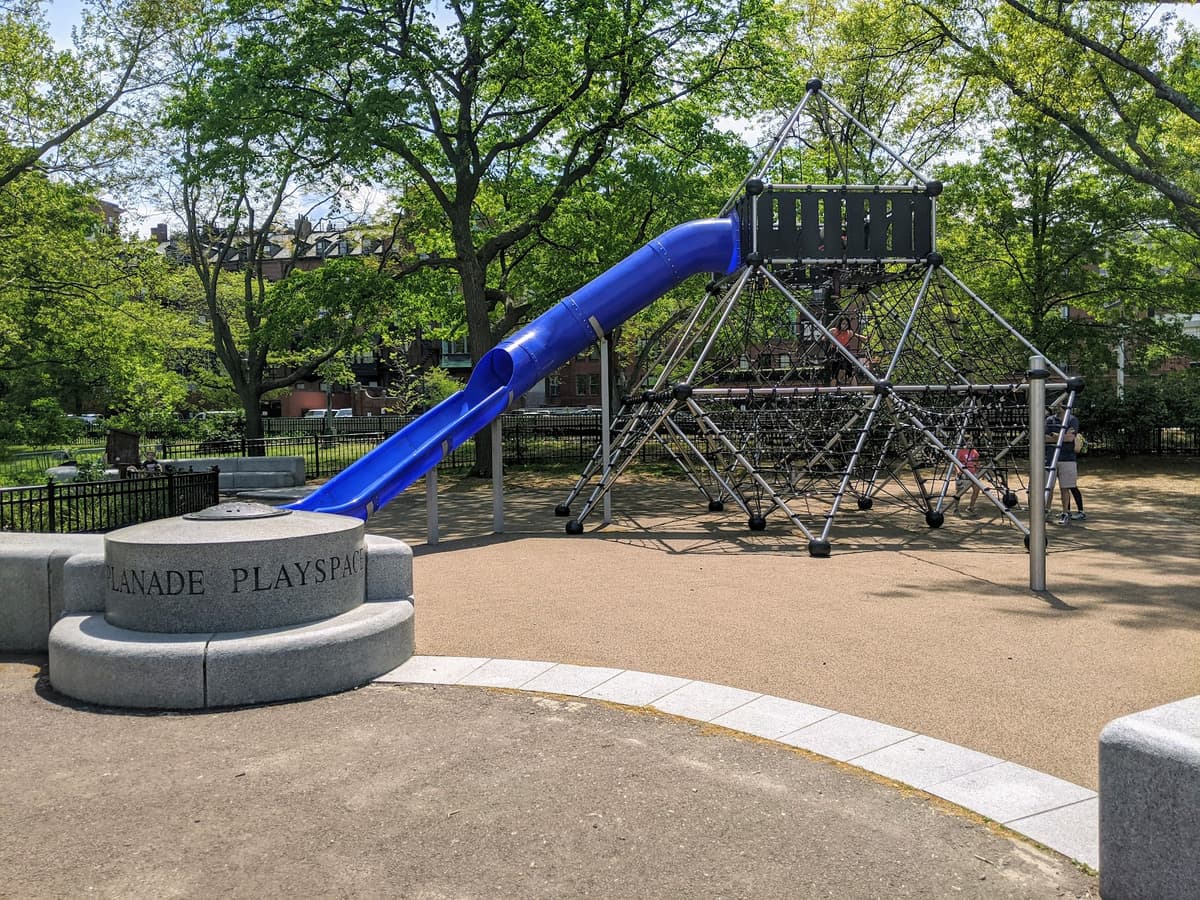 Esplanade Playground — photo 1 of 1