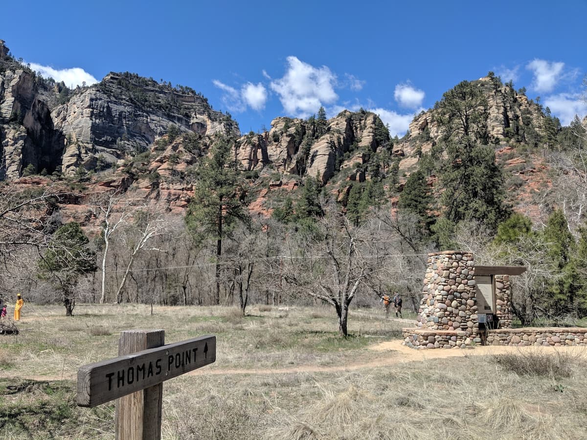 Call of the Canyon Picnic Site — photo 1 of 1