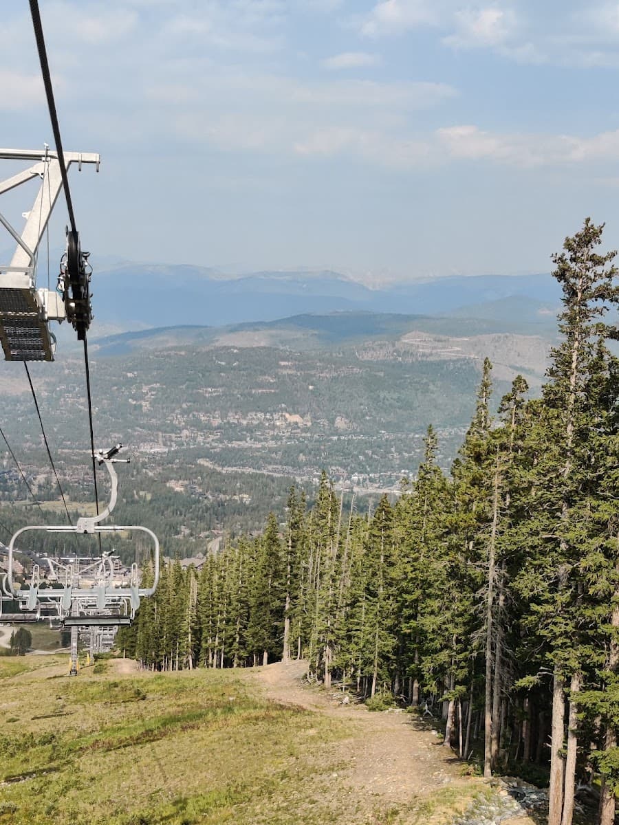 Epic Discovery Alpine Camp