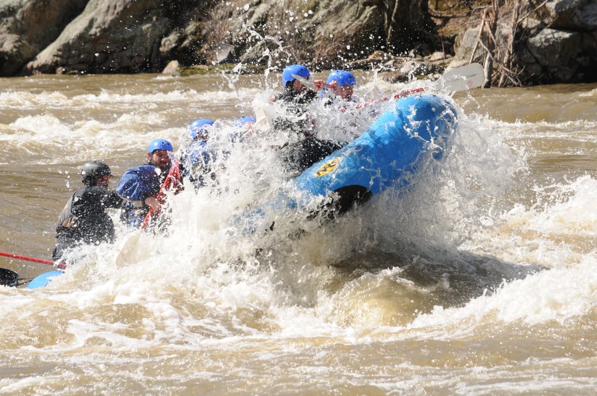 French Broad River Tubing — photo 1 of 1