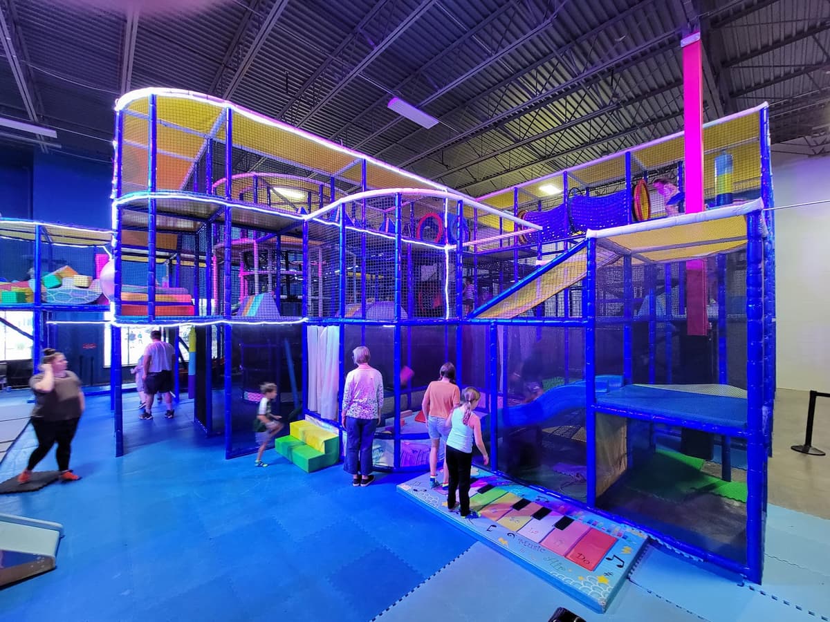Urban Air Trampoline and Adventure Park