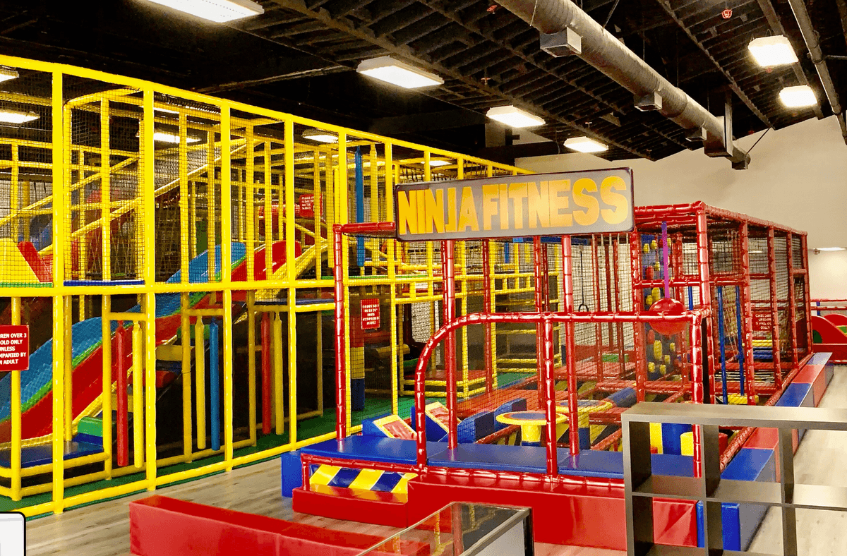 Peek-a-Boo Factory SF