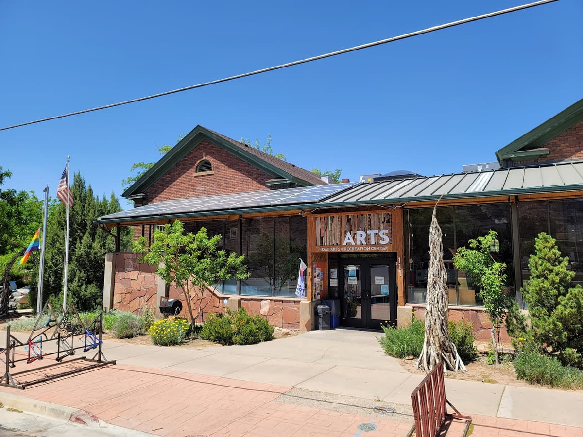 Moab Arts & Recreation Center — photo 1 of 1