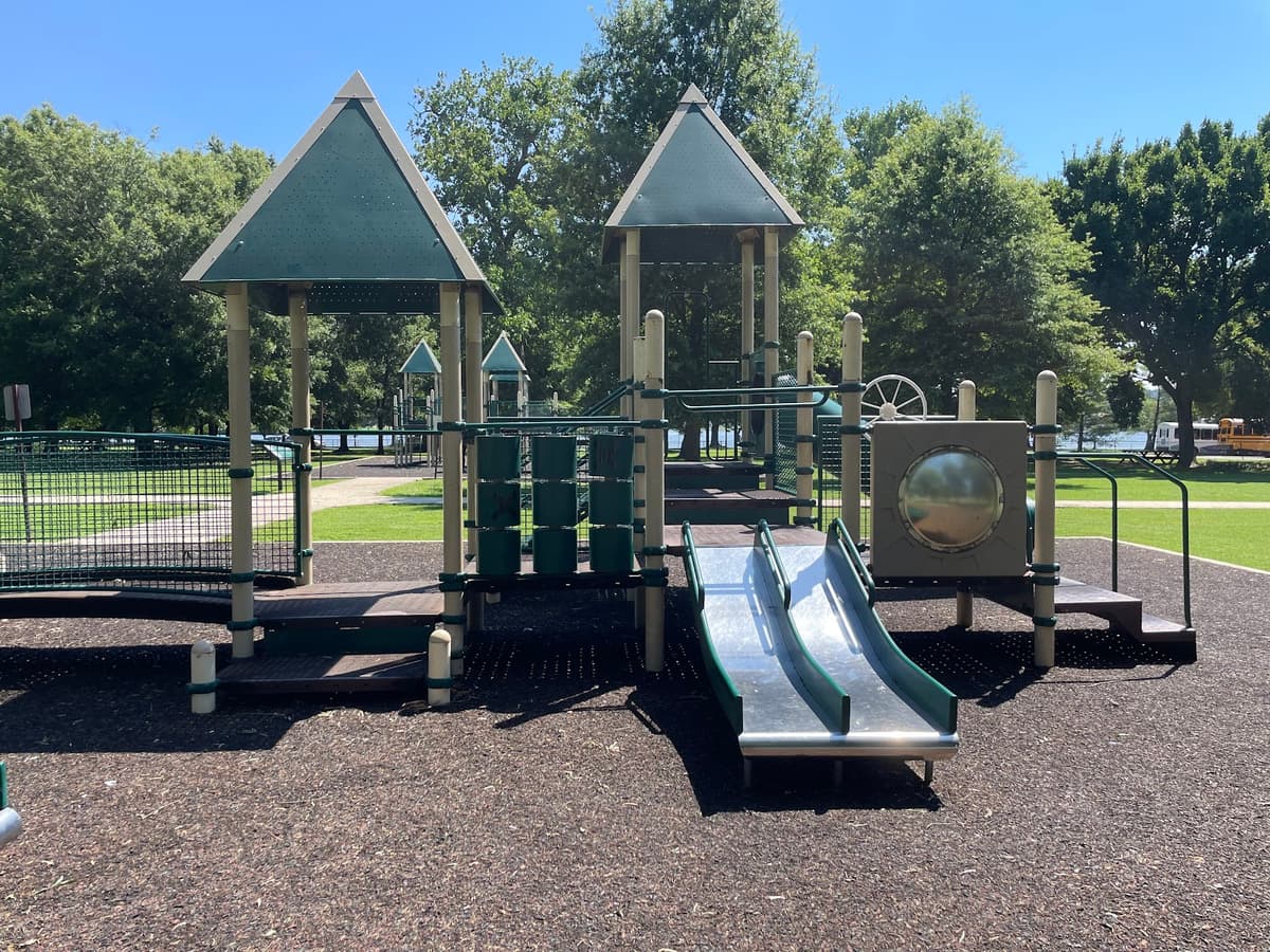 East Potomac Park Playground — photo 1 of 1