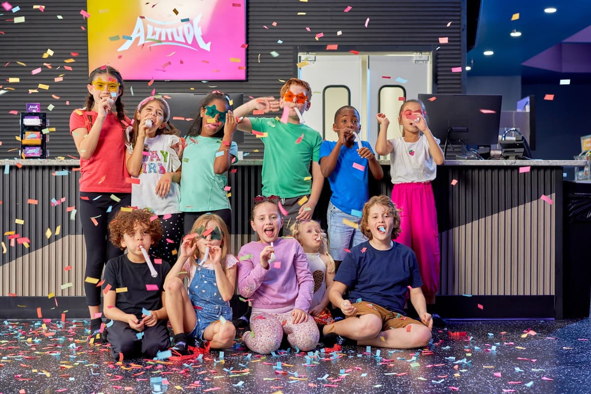 Altitude Trampoline Park