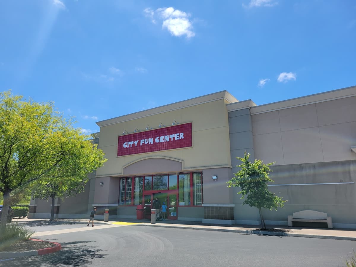 City Fun Center