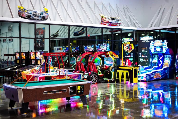 K1 Speed - Indoor Go Karts