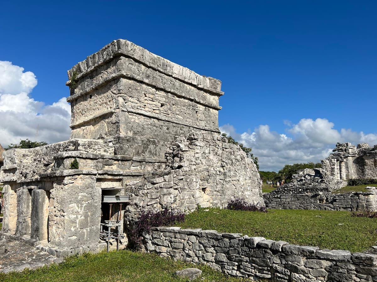 Tulum Ruins