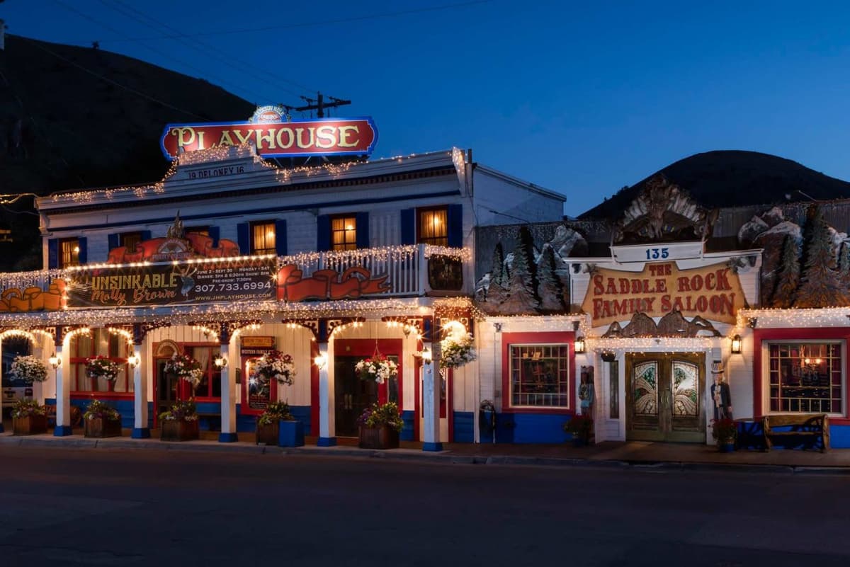 Jackson Hole Playhouse