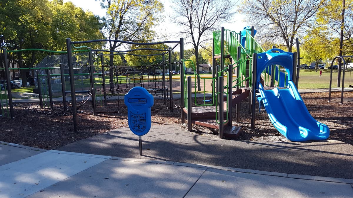 Bryant Square Park — photo 1 of 1