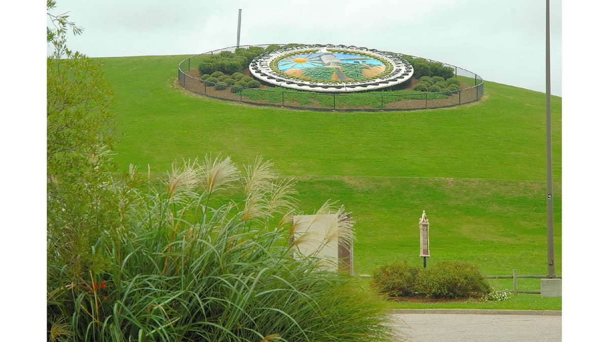 Mount Trashmore Park