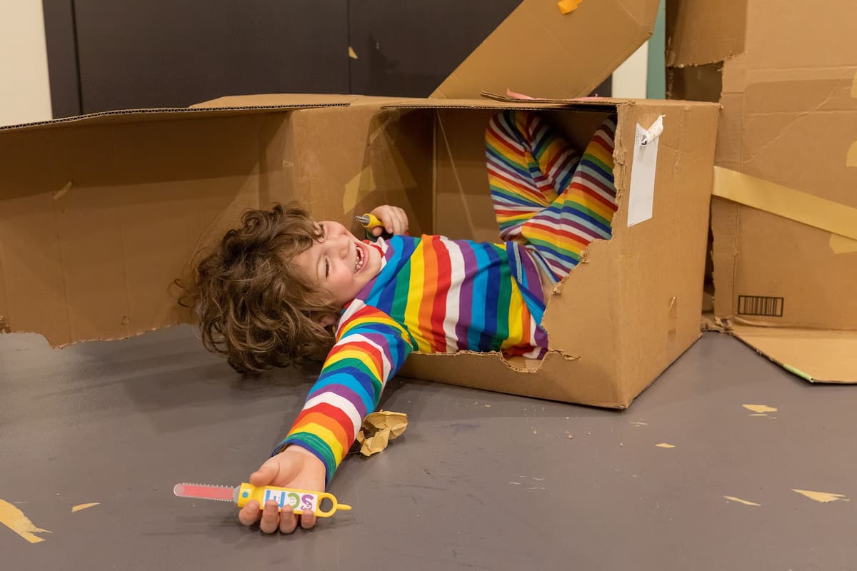 Seattle Children's Museum