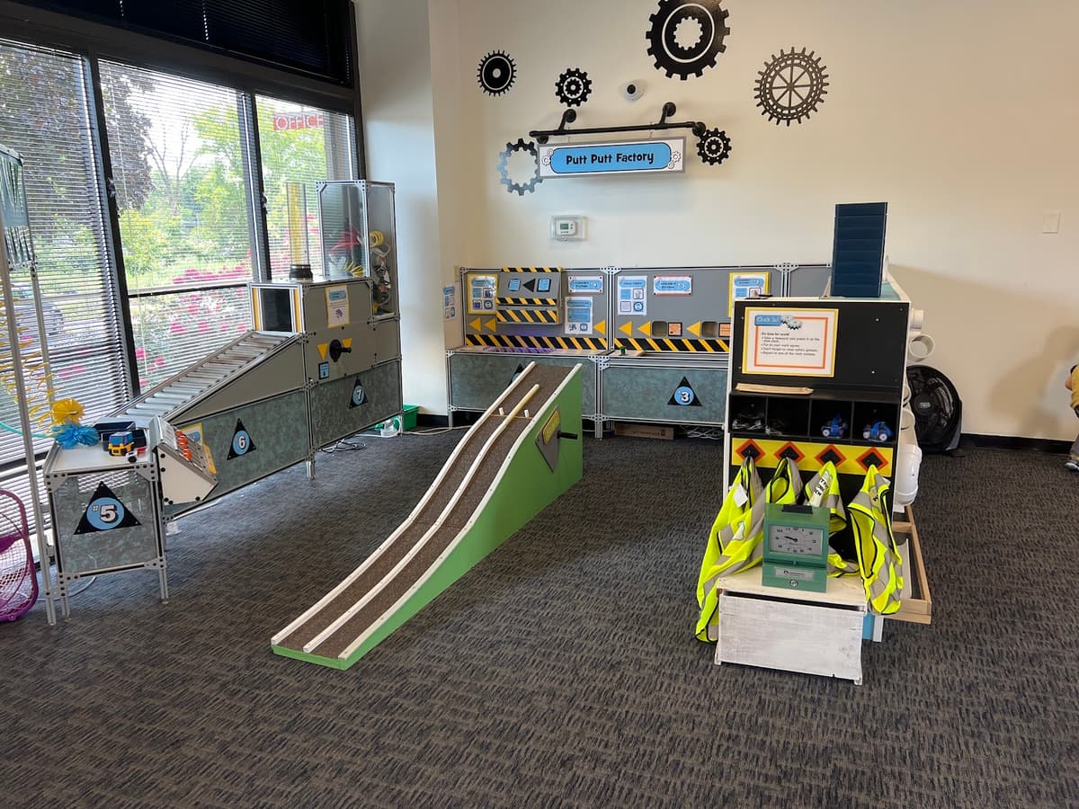 Pottstown Children's Discovery Center