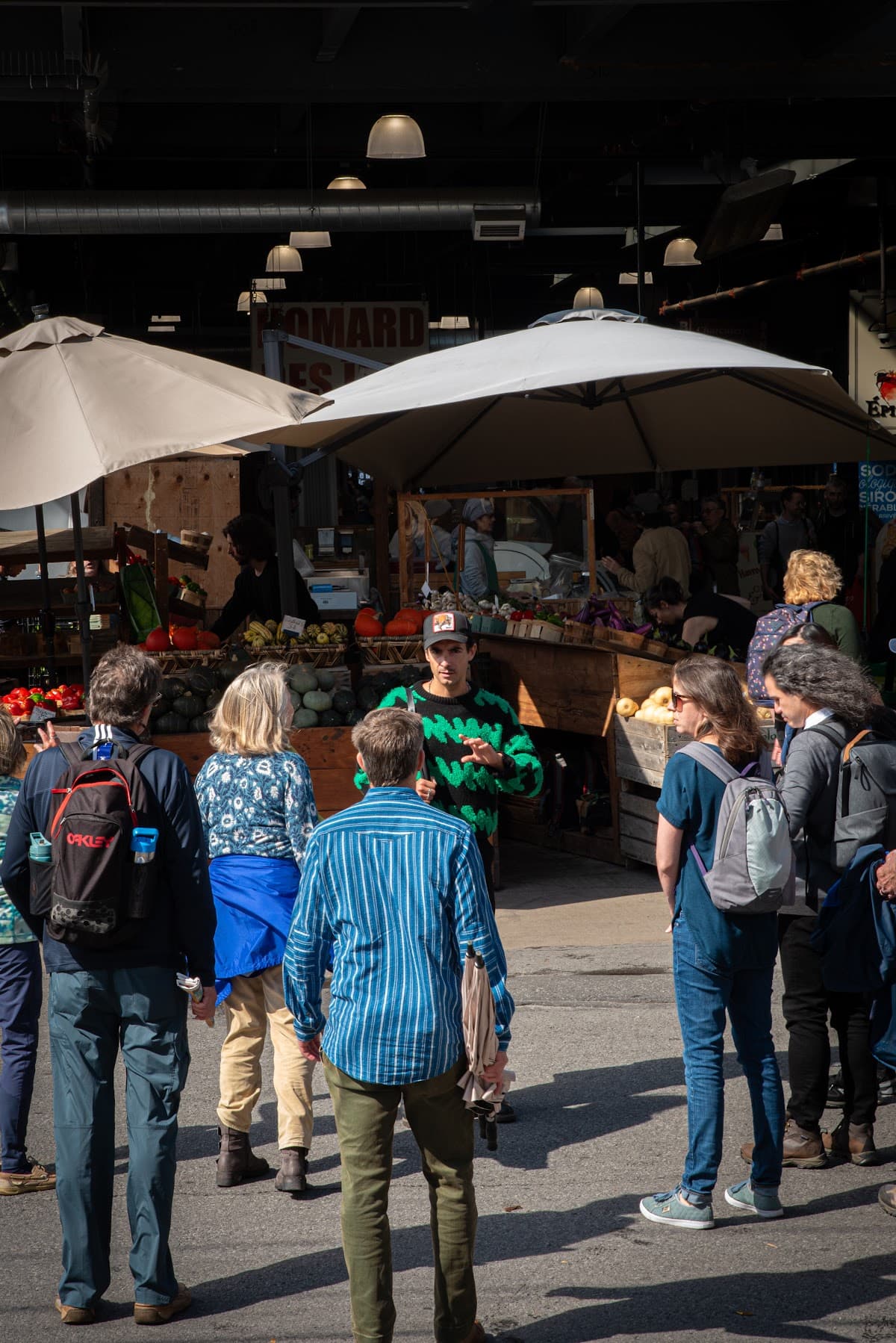 Spade & Palacio Non-Touristy Tours