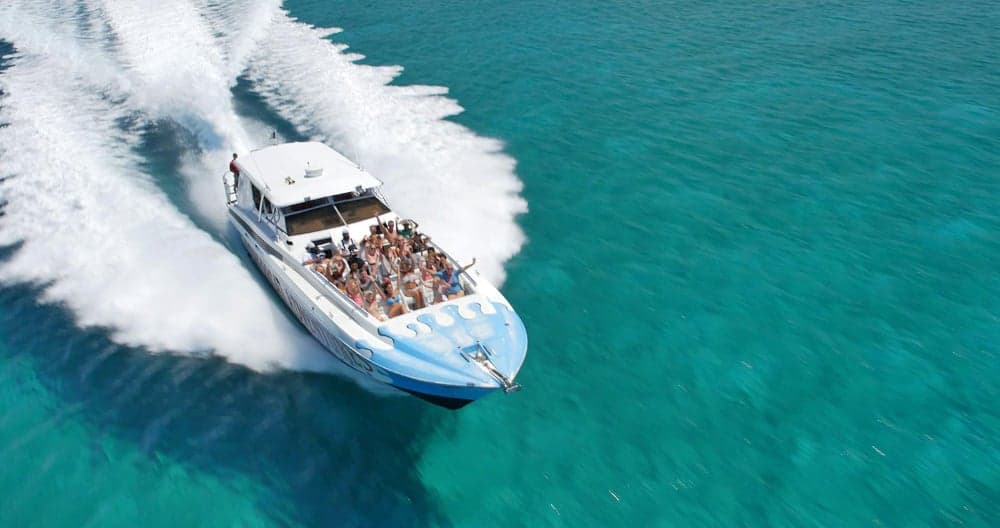 Powerboat Adventures - Exuma