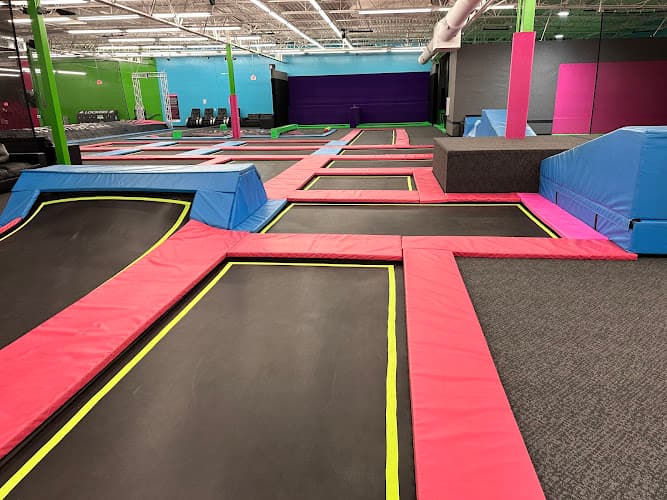 Levitate Adventure Park