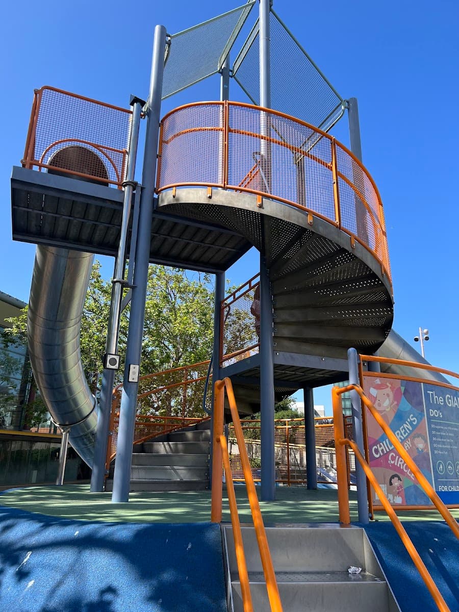 Yerba Buena Children's Garden — photo 1 of 1