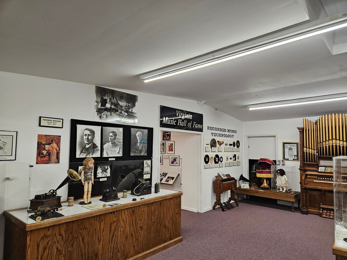 Virginia Musical Museum