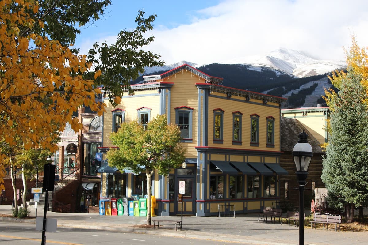 Breckenridge Welcome Center — photo 1 of 1