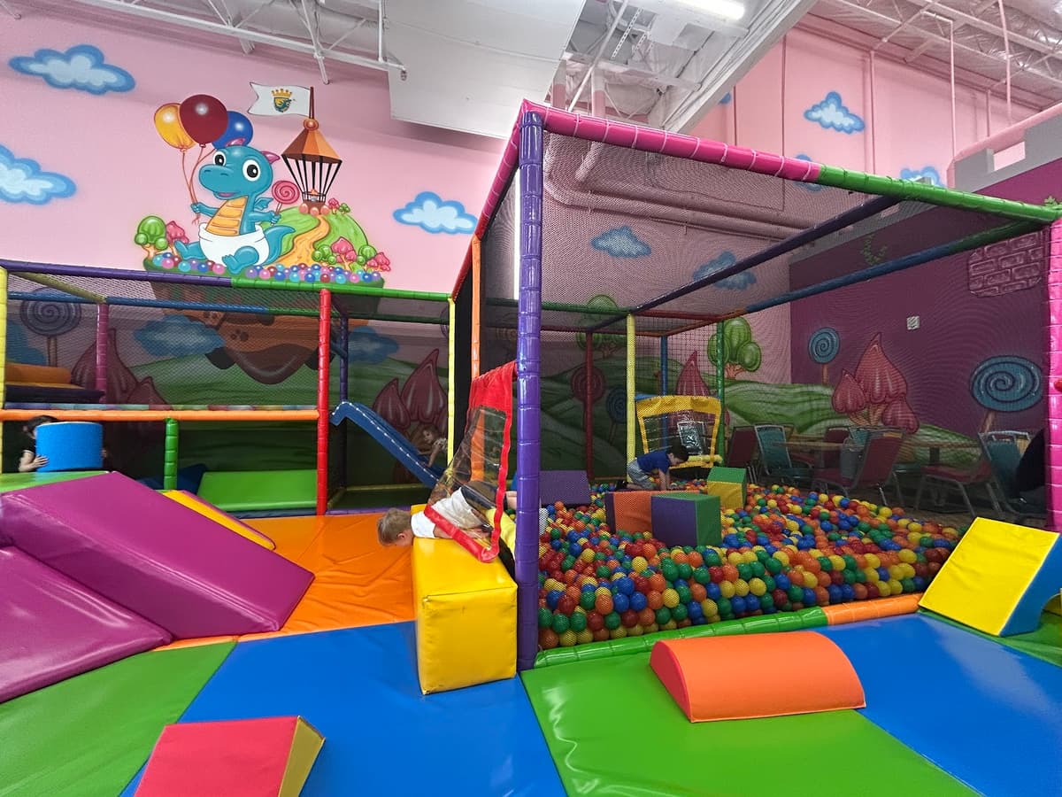 Kids Empire Las Vegas Silverado Ranch